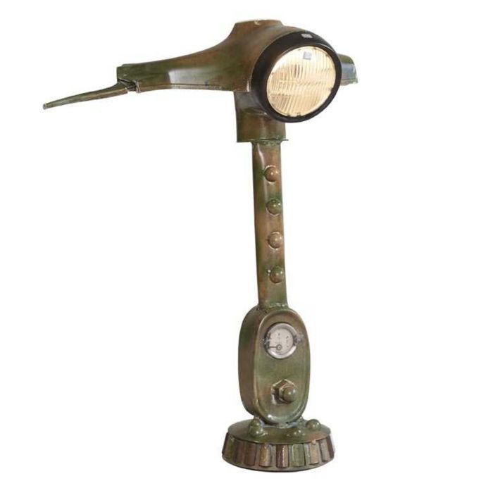 Pushpa Scooter Design Lamp