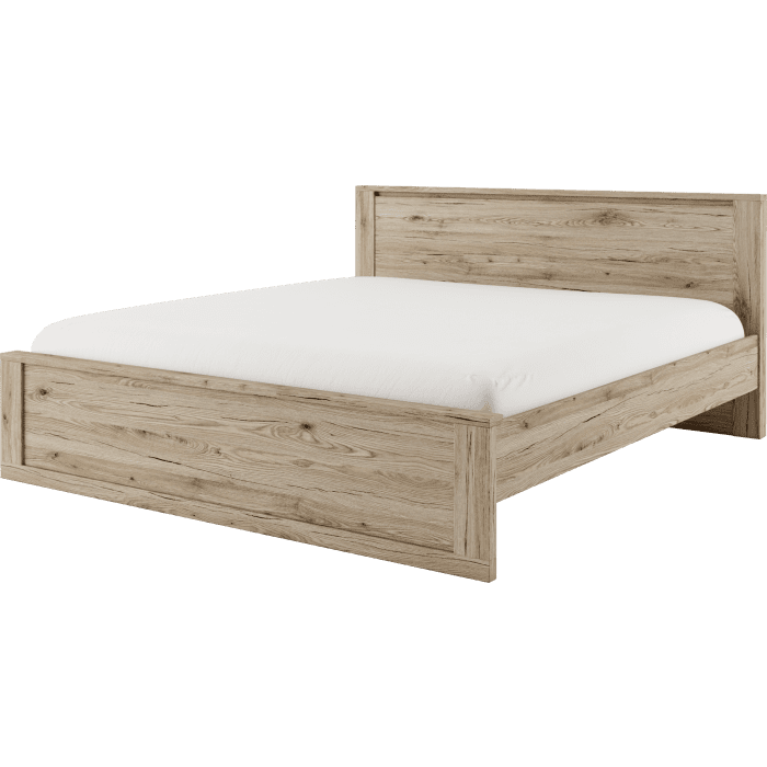 Plan ID-08 Bed Frame