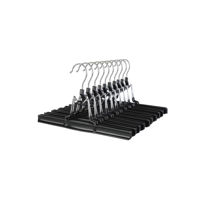 10 Pack Skirt Hangers