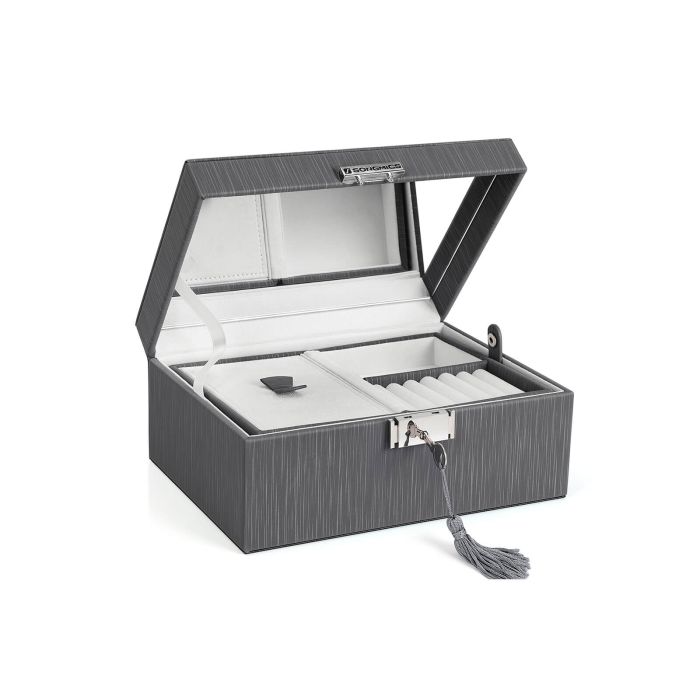 Thickened Frame Jewelry Box