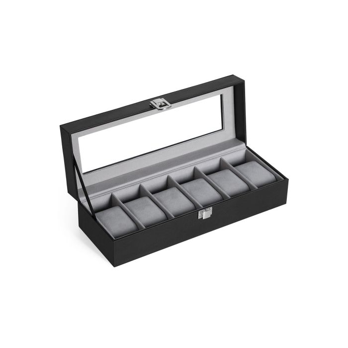 Velvet Lining Watch Box