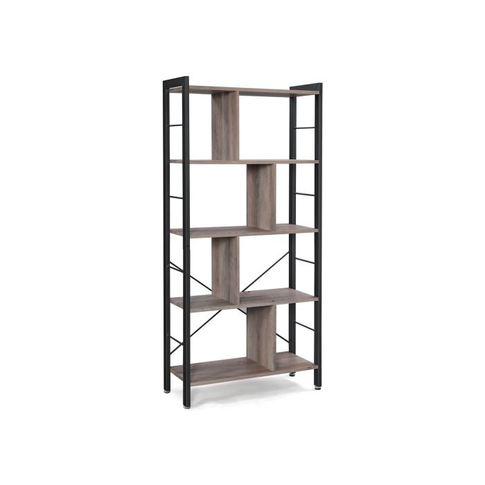 Large 4-Tier Bookcase