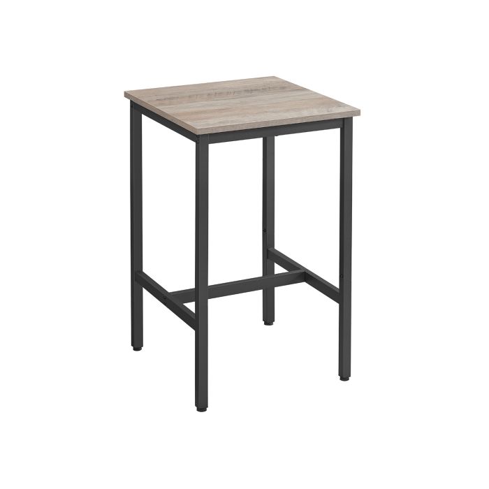 Square Tall Bar Table