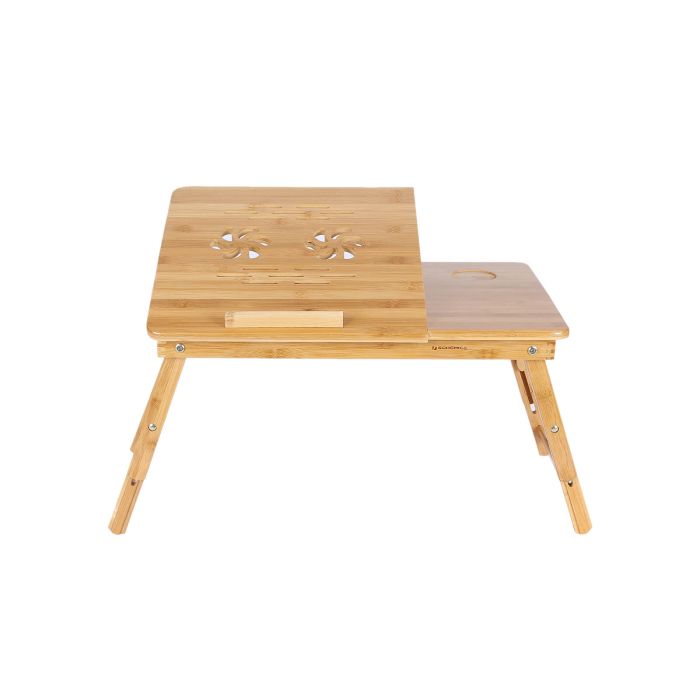 Bamboo Tiltable Laptop Desk