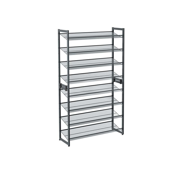 2 Stackable Shoe Racks