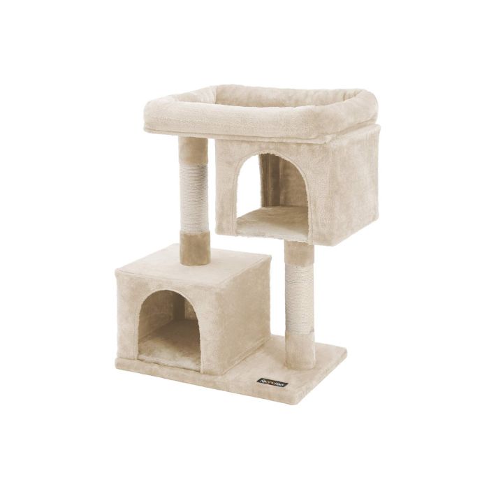 2 Condos Cat Tree