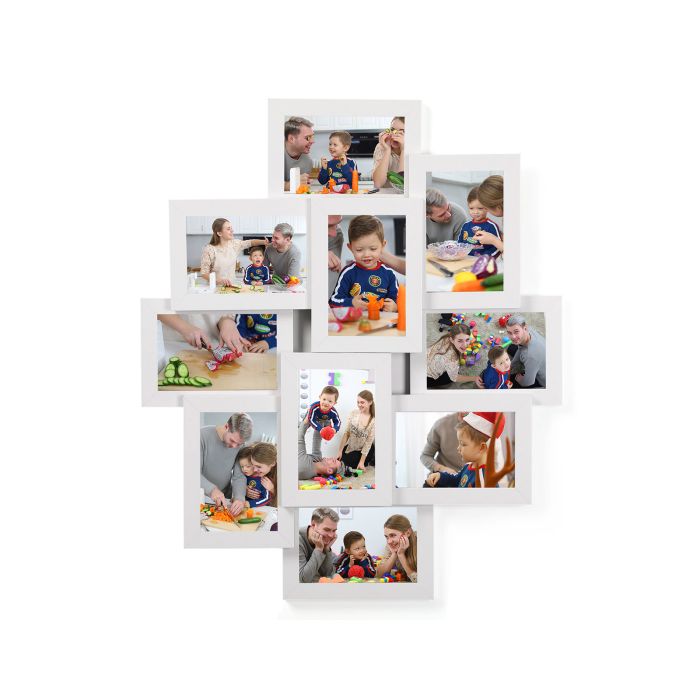 10 Pieces Photo Frame