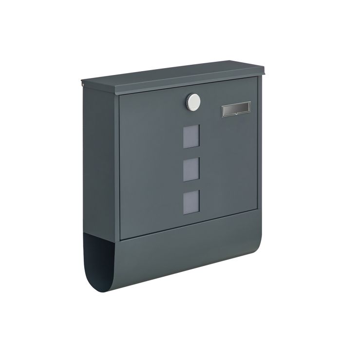 Wall Mounted Post Box 11x37x37cm