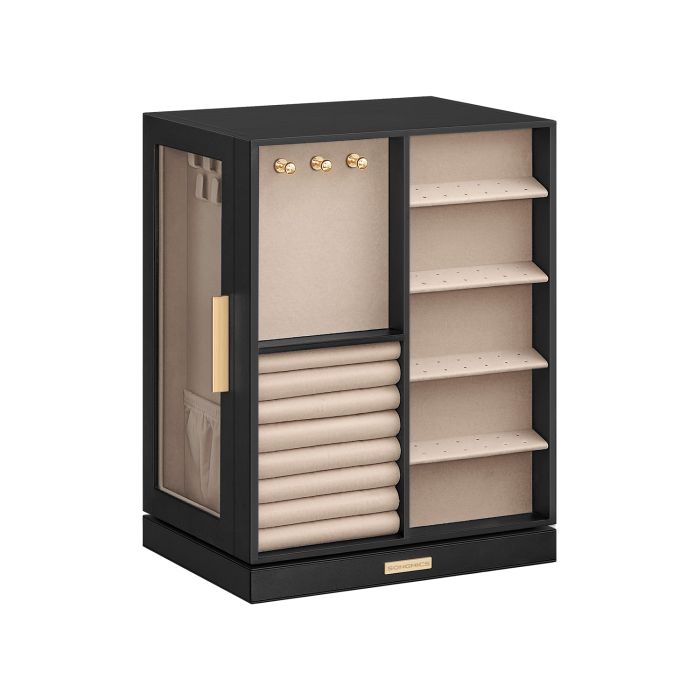 Jewellery Organiser with 5 Drawers