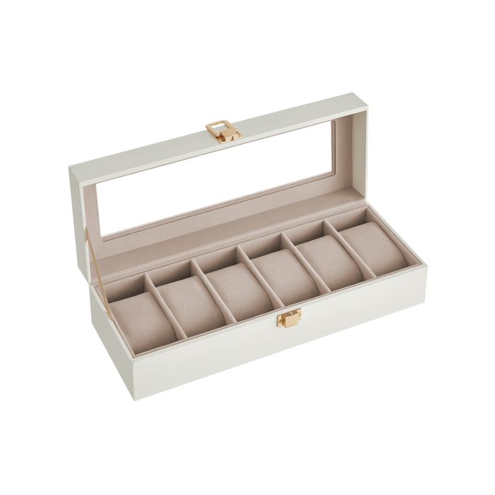 Watch Box with 6 Slots