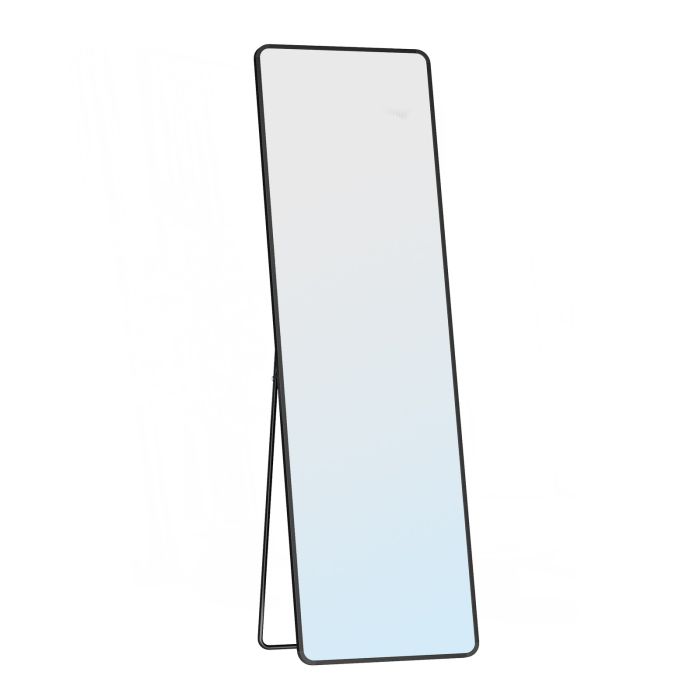 EABATO Standing Full Length Mirror - Black