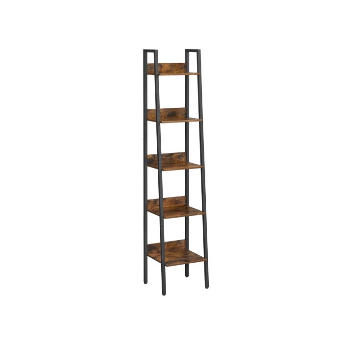 5-Tier Narrow Storage Shelf