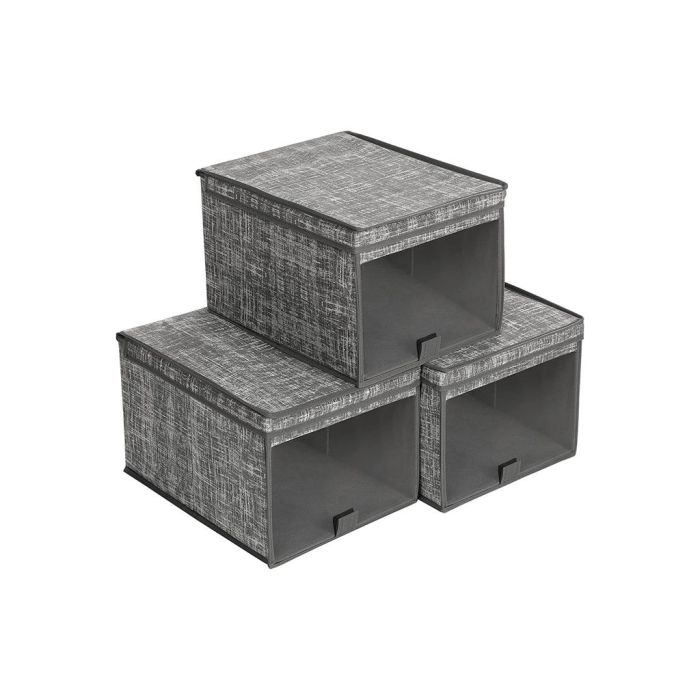 Fabric Storage Boxes Set