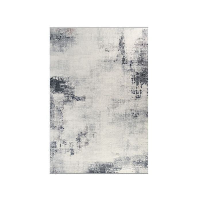 Area Rug - FINRAH 200 x 300 cm Rug - Dove Grey