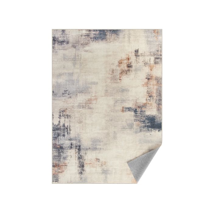 Carpet - FINRAH Non-Slip Carpet 160 x 230 cm - Camel Brown