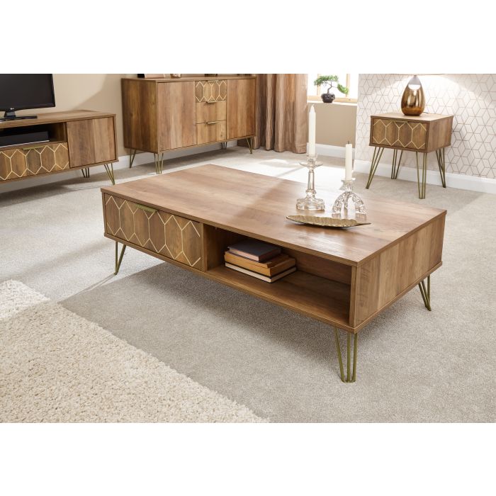 Orleans Coffee Table Mango