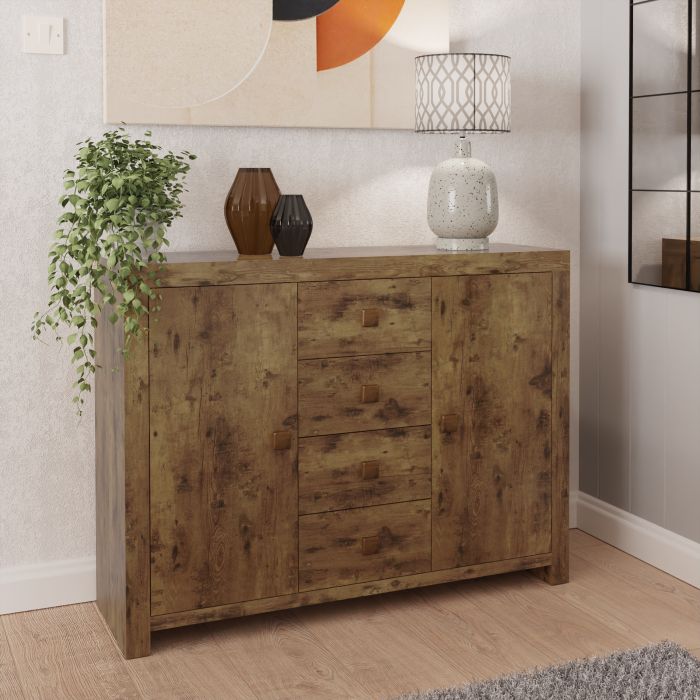 Sideboard - Dunbar Large Sideboard Mango