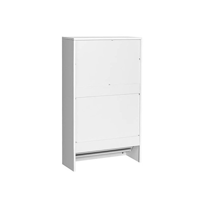 Shoe Cabinet with 2 Flaps