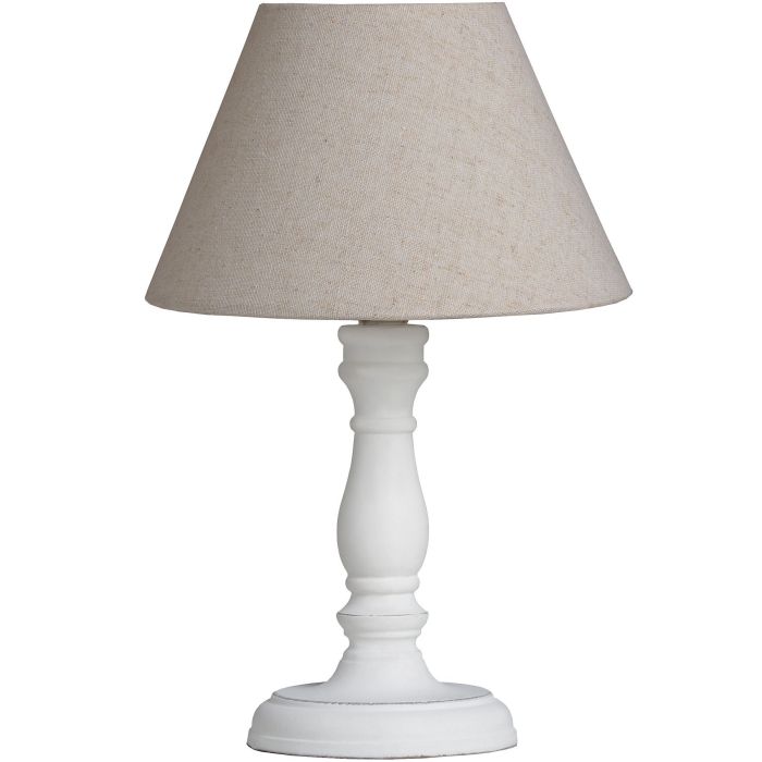 Cyrene Table Lamp - Beige