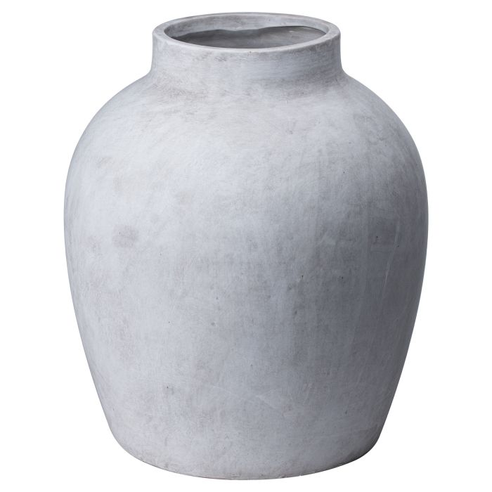 Lyka Stone Vase