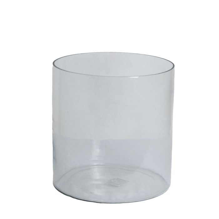 Weston Glass Cylinder Vase Medium