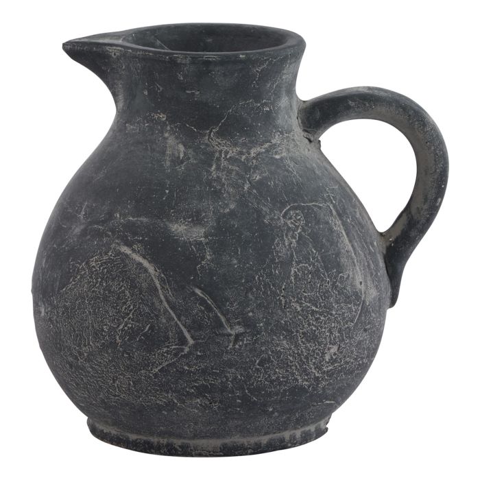 Jug Shaped Planter - Grey