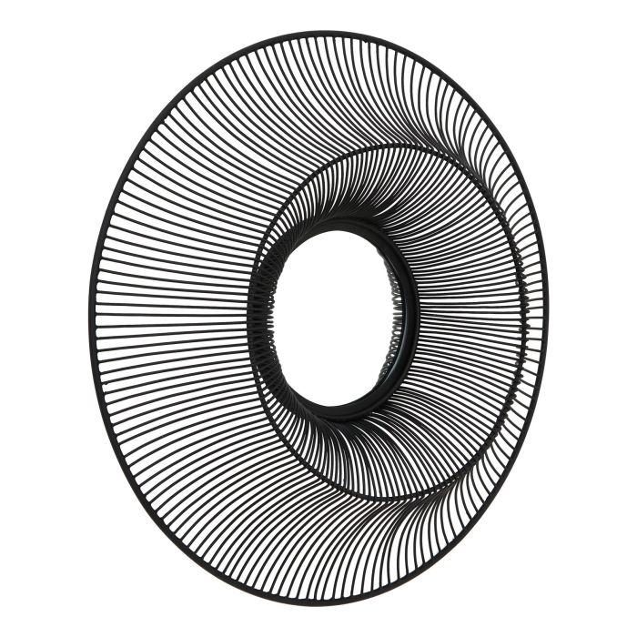 Chico Wire Mirror - Black