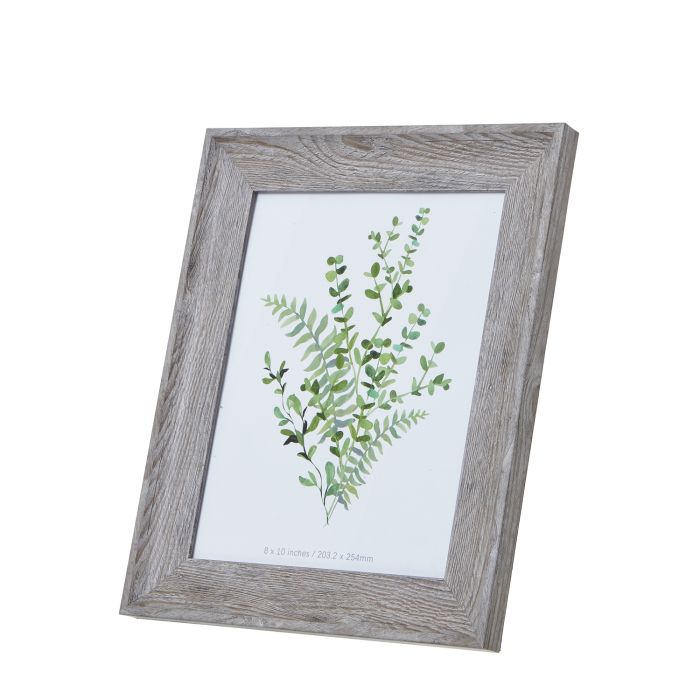 Framo Grey Washed Photo Frame - 8x10