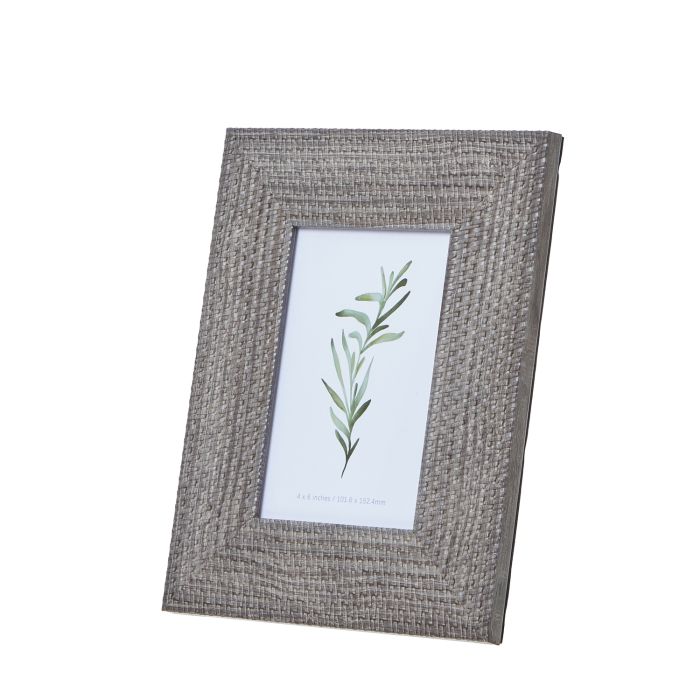 Framo Woven Photo Frame - 4x6