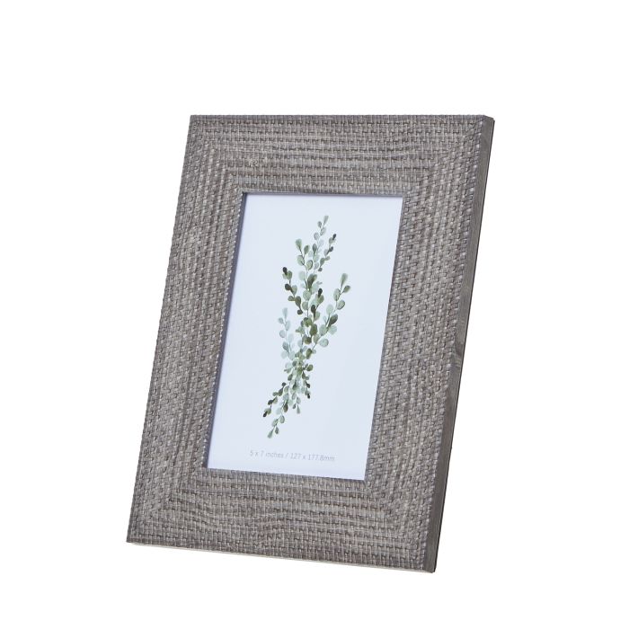 Framo Woven Photo Frame - 5x7