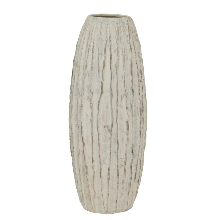 Loren Tall Fin Vase