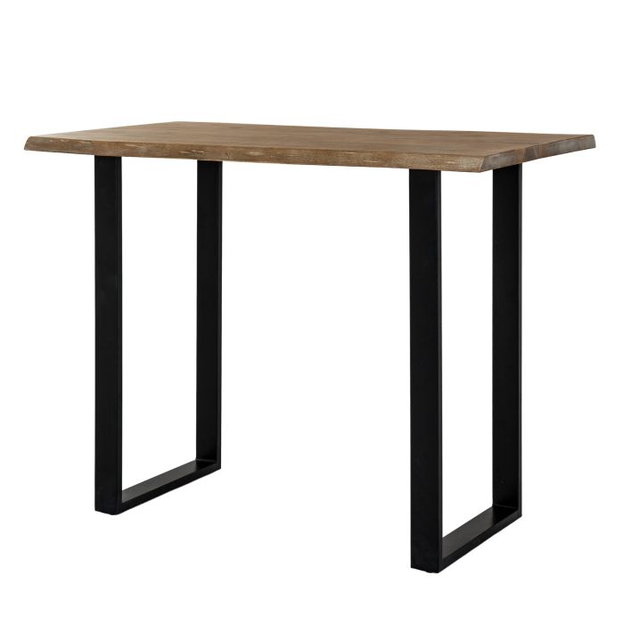Livo Light Acacia Bar Table