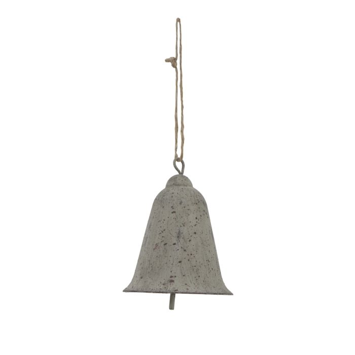 Rusto Metal Hanging Bell - Large