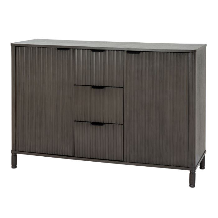 Reedo Cabinet - 3 Drawer 2 Door