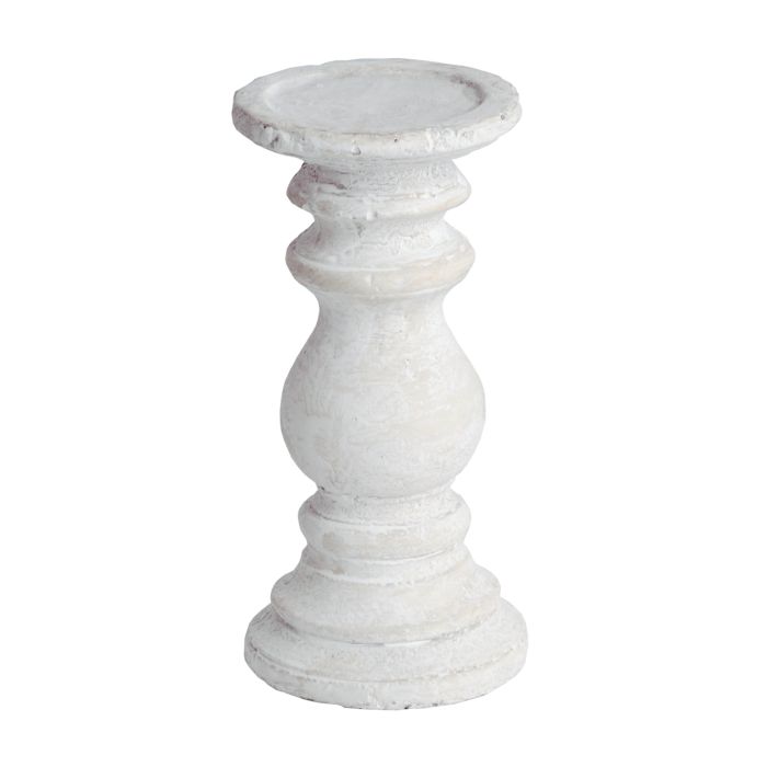 Stone Candle Holder - Small