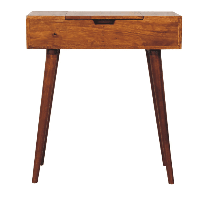Dressing Table - RUSTICO Dresser Chestnut 70cm