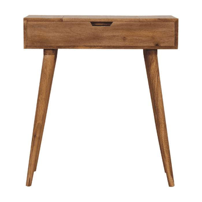 Dressing Table - RUSTICO Dresser Oak 70cm
