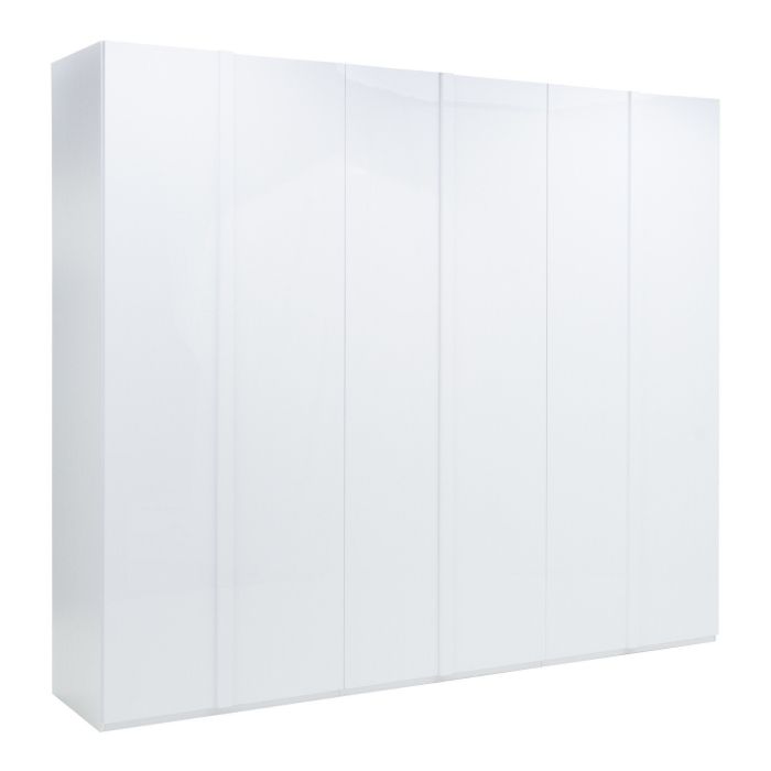 Rome 29 - 6 Door Wardrobe 270cm
