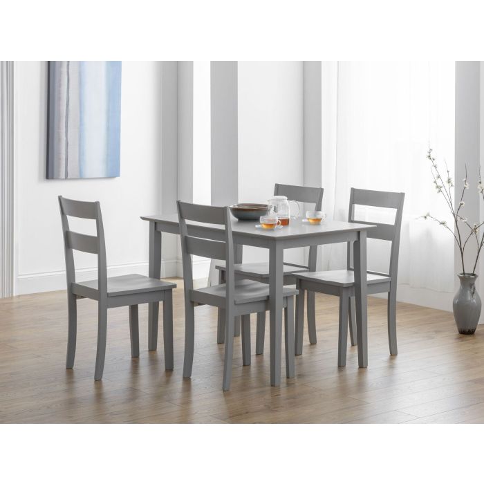 Kobe Dining Chair - Grey