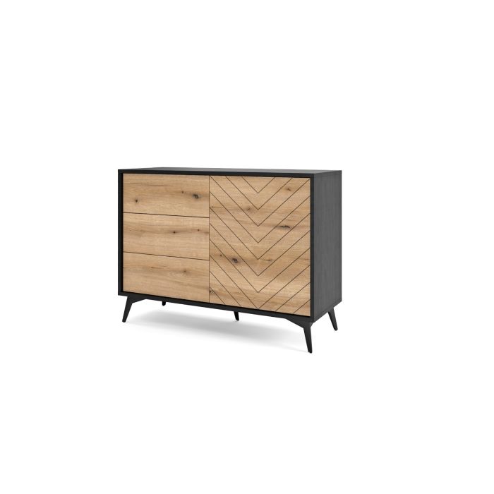 Warrington Sideboard 104cm - Oak