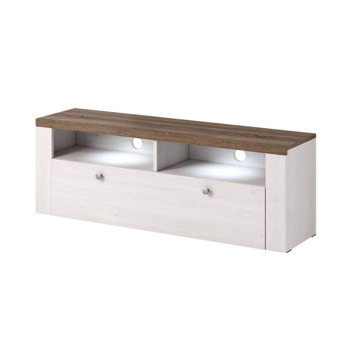 Rainbow 41 TV Cabinet -  Oak Sibiu Larche