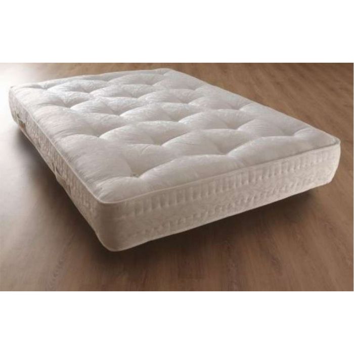 Kensington Luxury Damask 3000 Memory Foam and Pocket Sprung Mattress