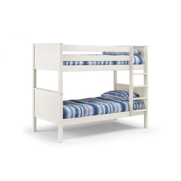 Maine Bunk Bed - Surf White