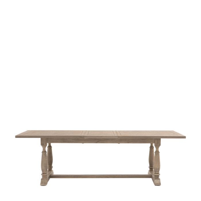 OAKLEIGH Extending Dining Table - Oak