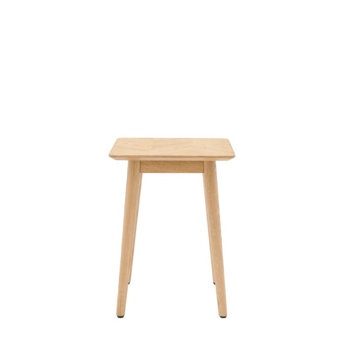 BROOKHAVEN Side Table - Oak