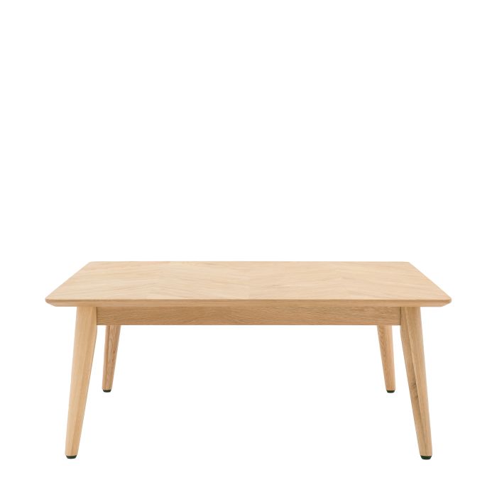 BROOKHAVEN Coffee Table - Oak