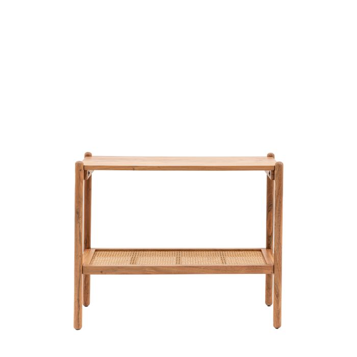 BEECHWOOD Console Table - Oak