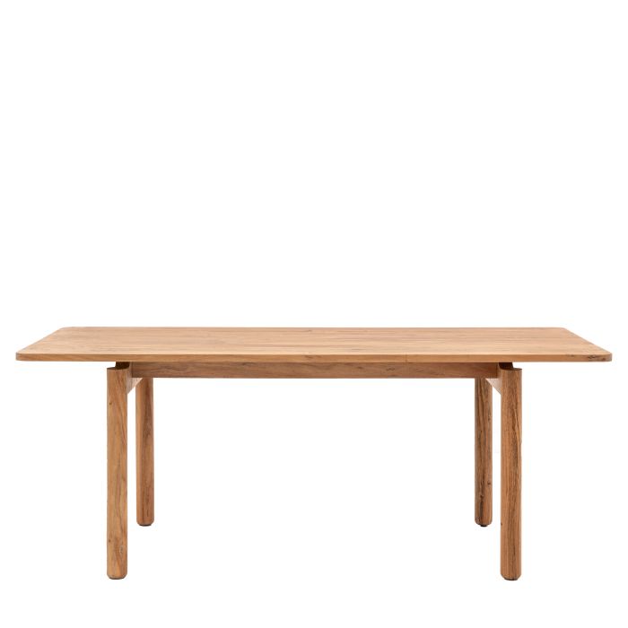 BEECHWOOD Dining Table - Oak