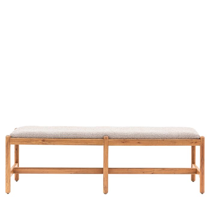 BEECHWOOD Dining Bench - Oak