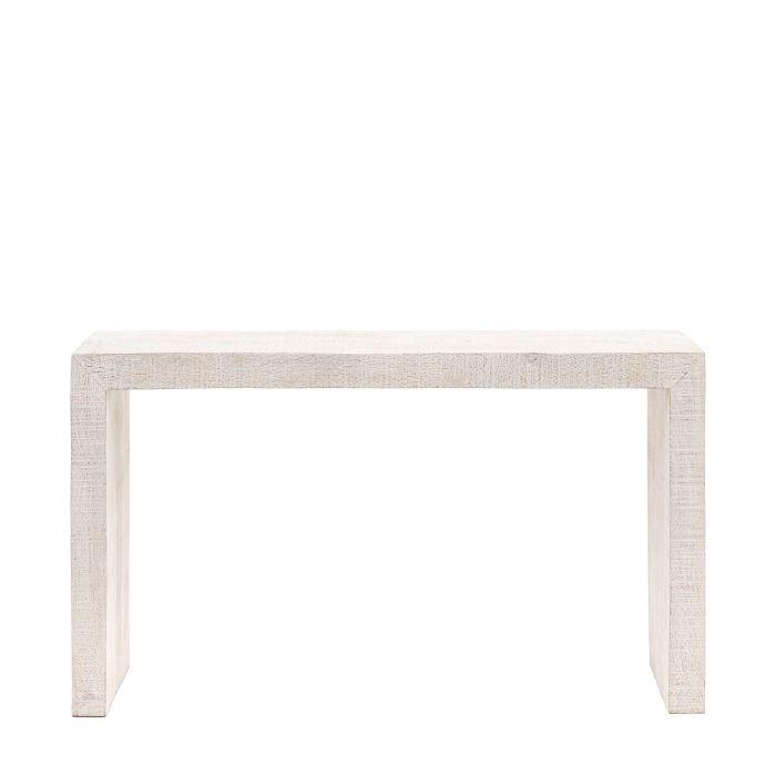 ROSEBRIDGE Console Table White
